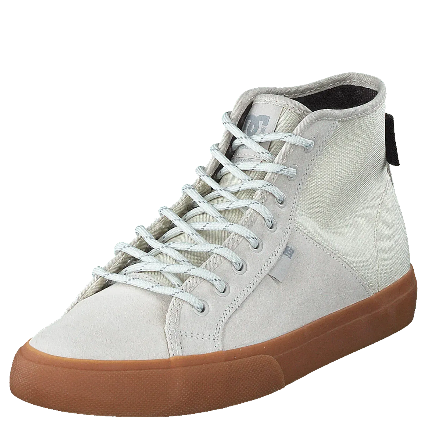 Manual Hi Wnt Off White/gum