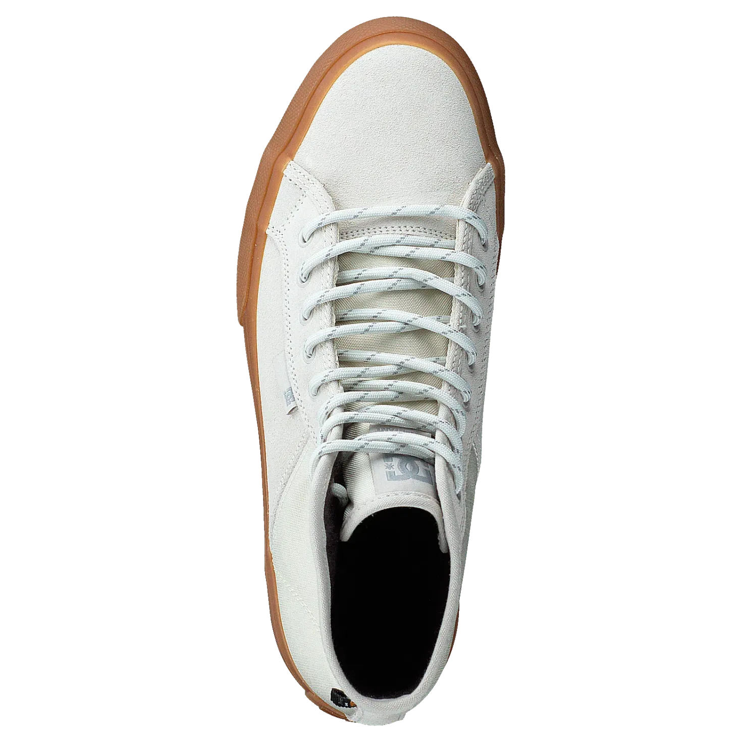 Manual Hi Wnt Off White/gum