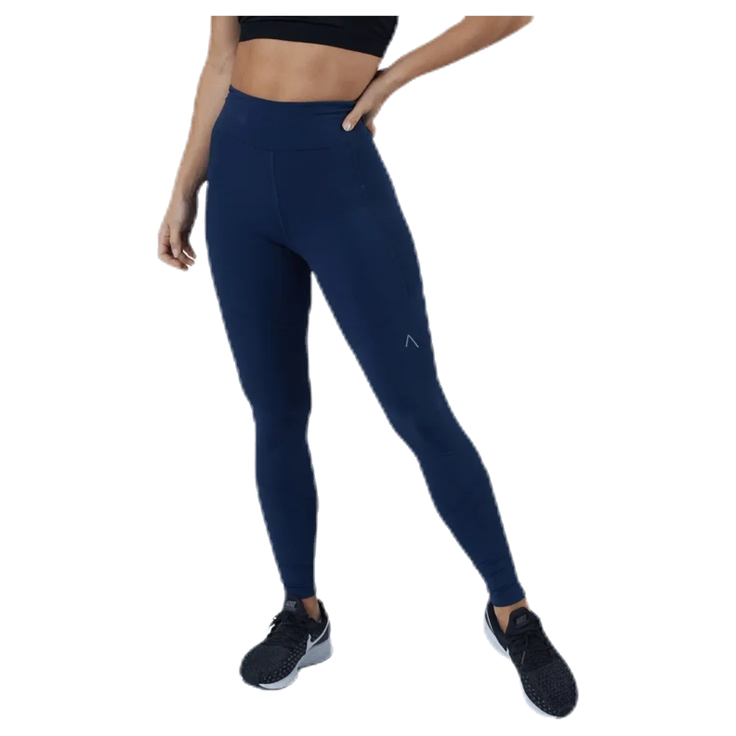 Marathon Premium Tights Blue