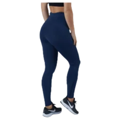 Marathon Premium Tights Blue