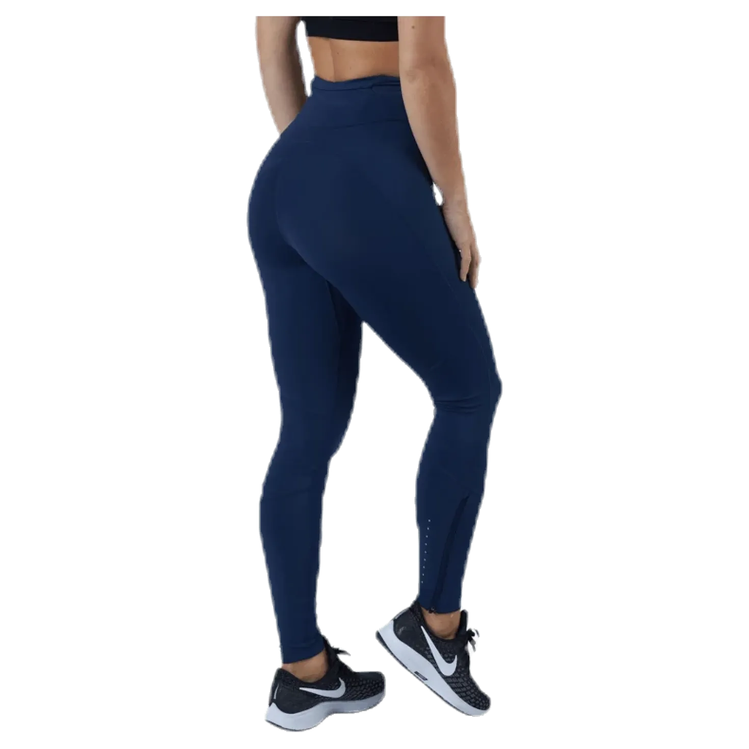 Marathon Premium Tights Blue