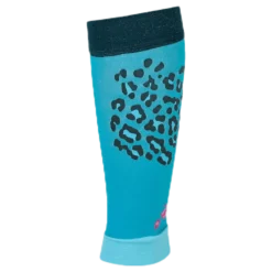 Maraton Petra Compression Calf Sleeve Superior Turquoise