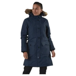Mardie Jacket Blue