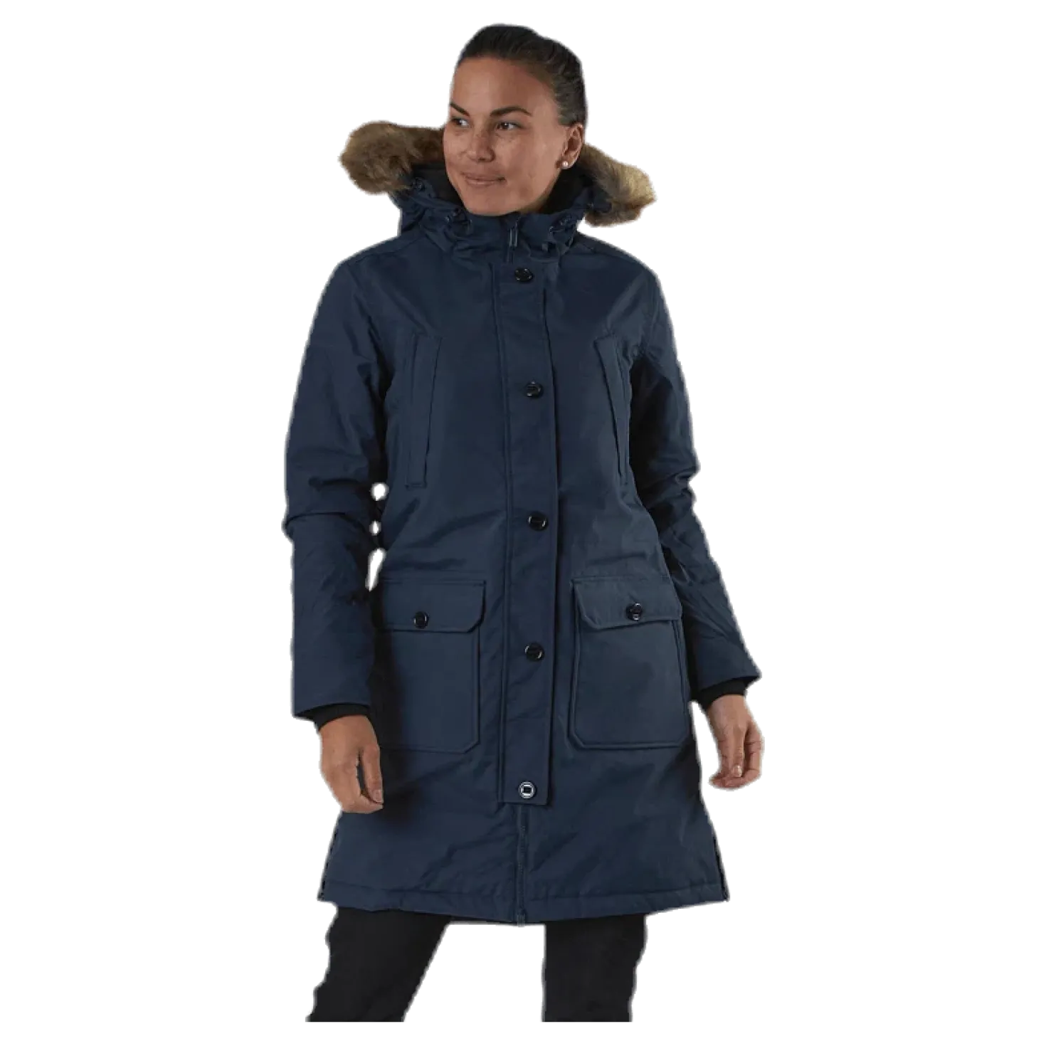 Mardie Jacket Blue