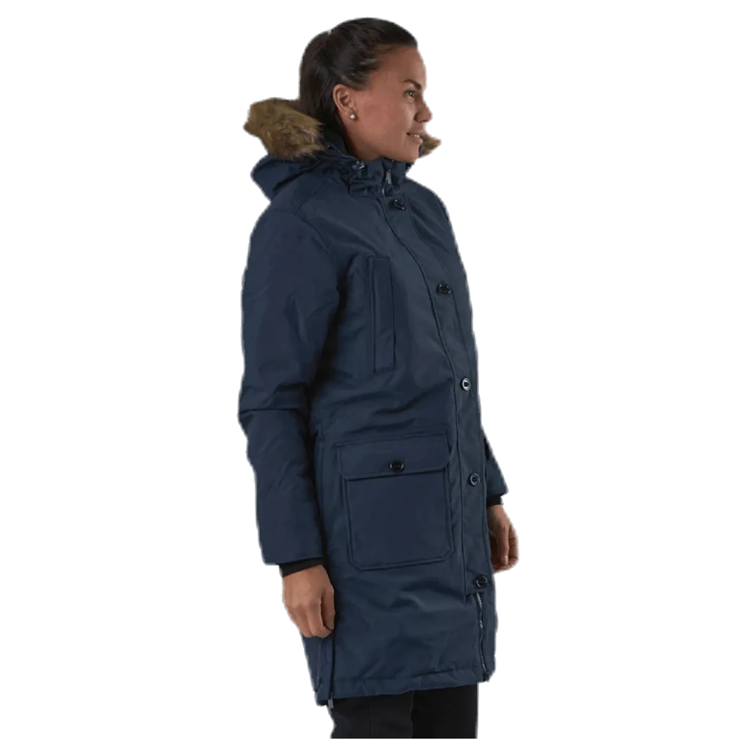 Mardie Jacket Blue