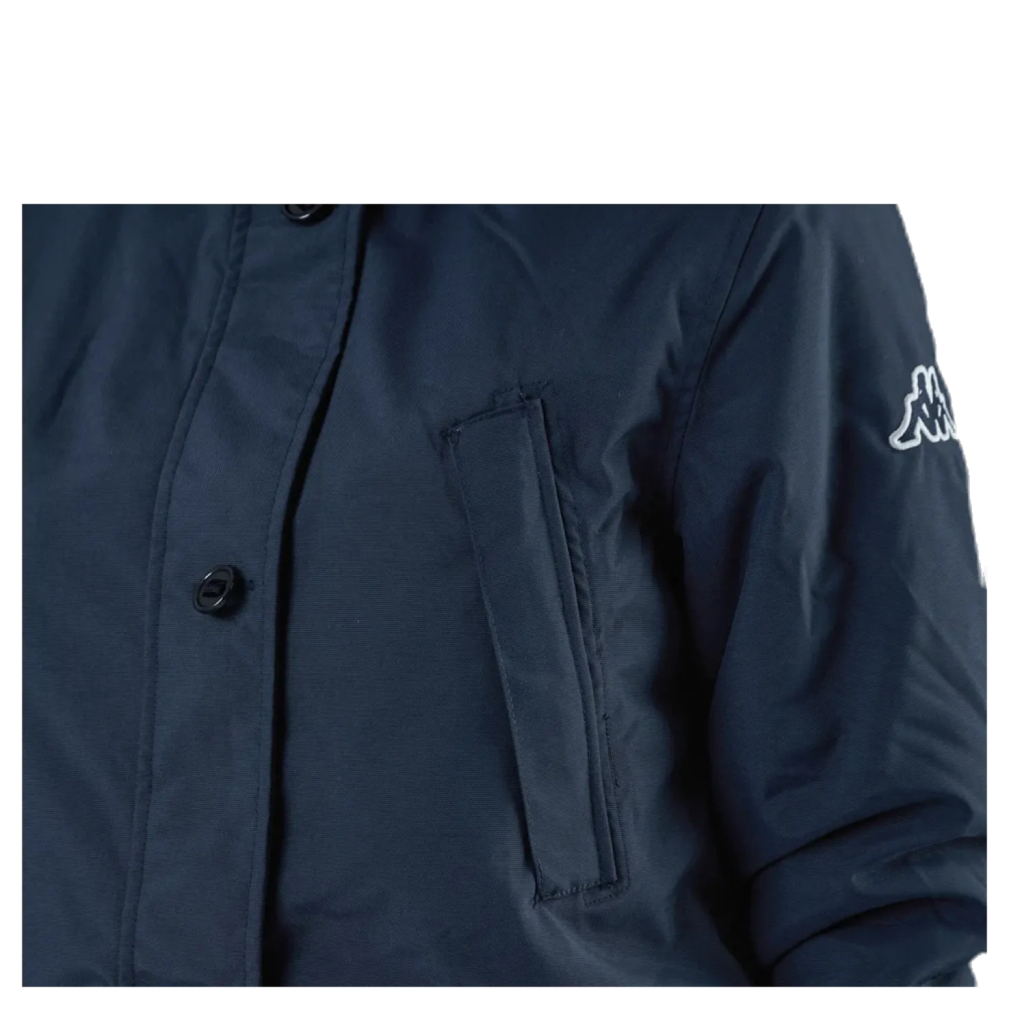 Mardie Jacket Blue