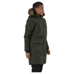 Mardie Jacket Green