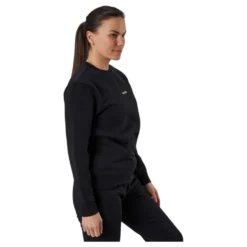 Maria Crew Black