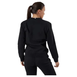Maria Crew Black