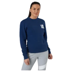 Maria Crew Blue