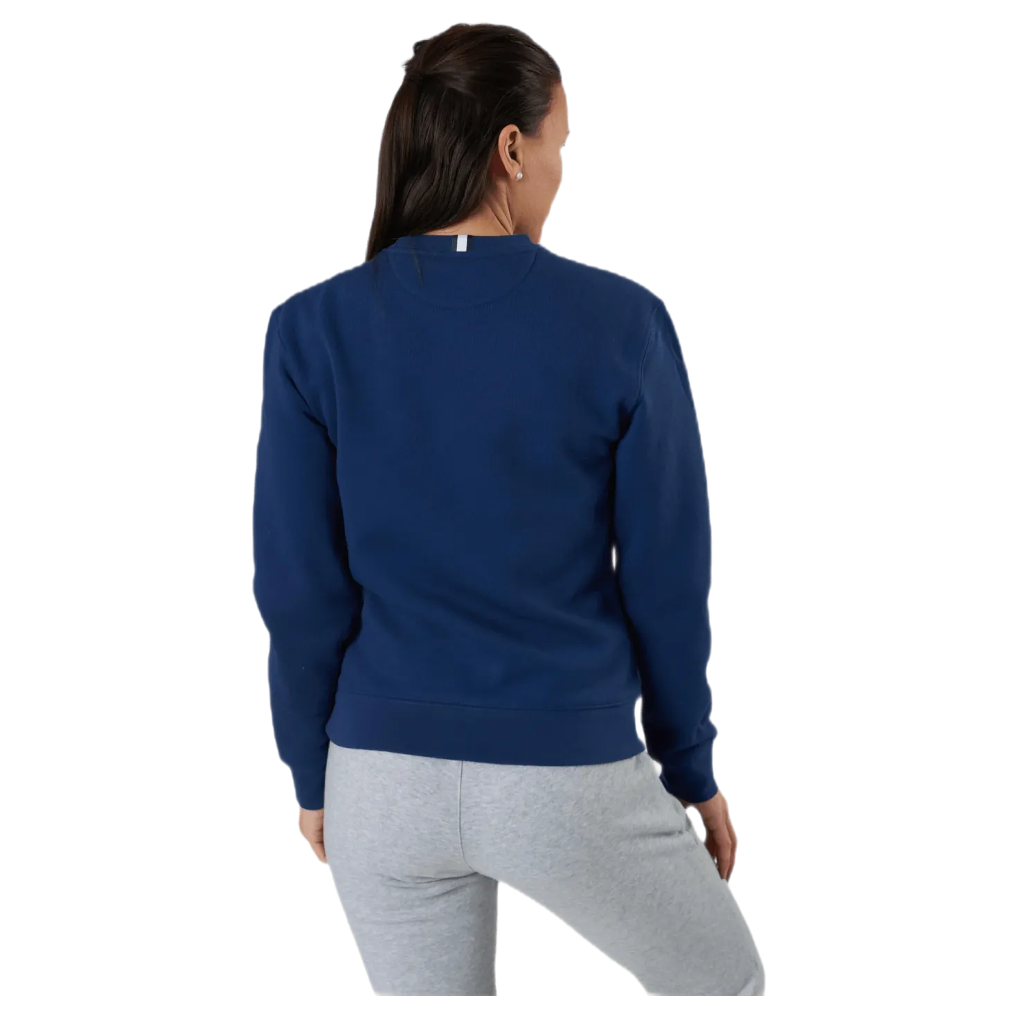 Maria Crew Blue