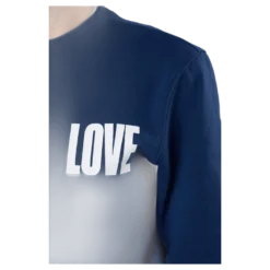 Maria Crew Blue