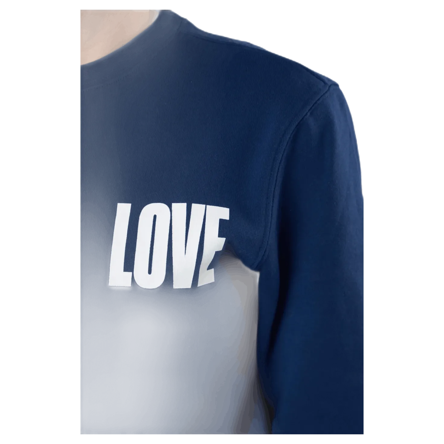 Maria Crew Blue