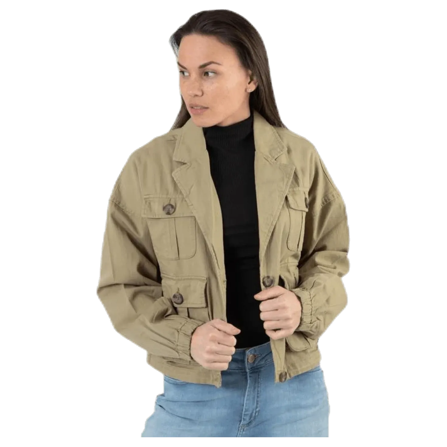 Maria Jacket Otw Patterned