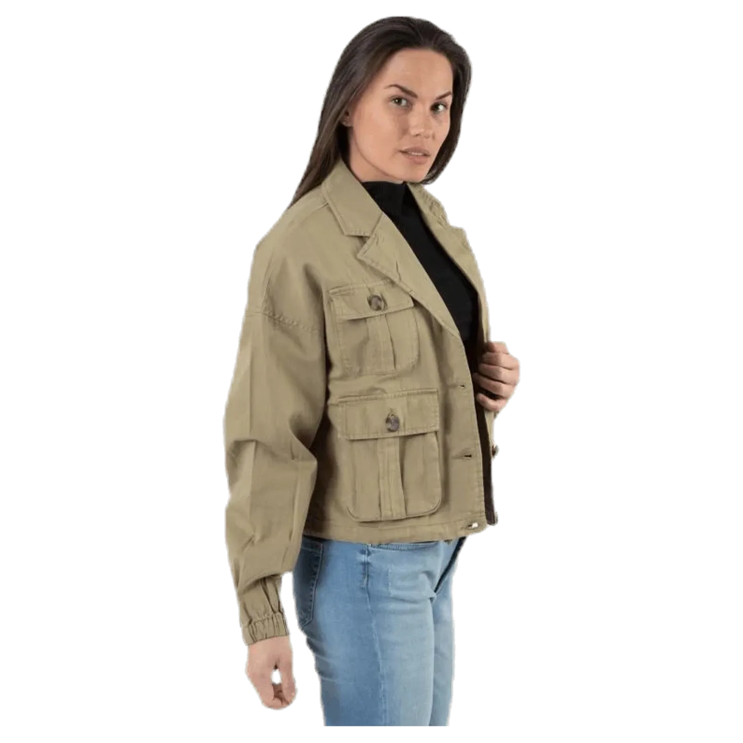 Maria Jacket Otw Patterned