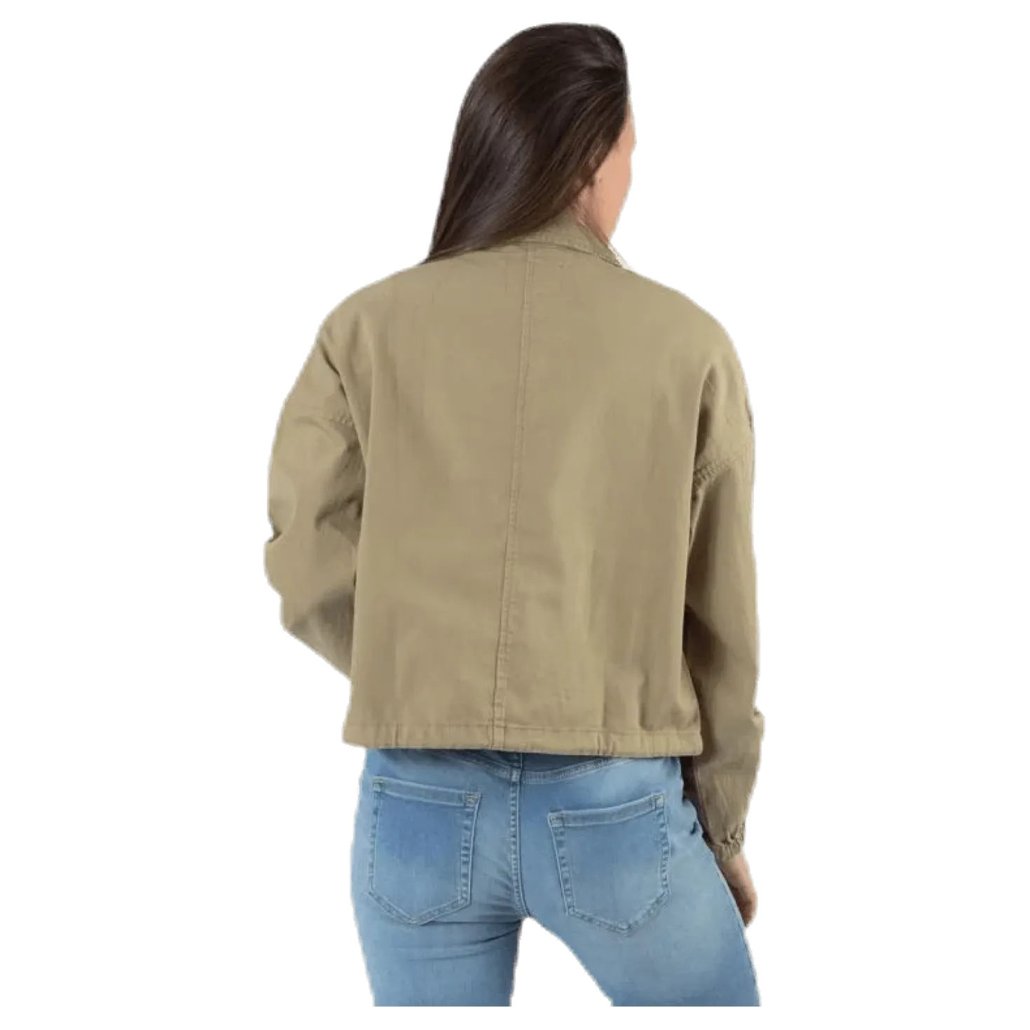 Maria Jacket Otw Patterned