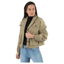 Maria Jacket Otw Patterned