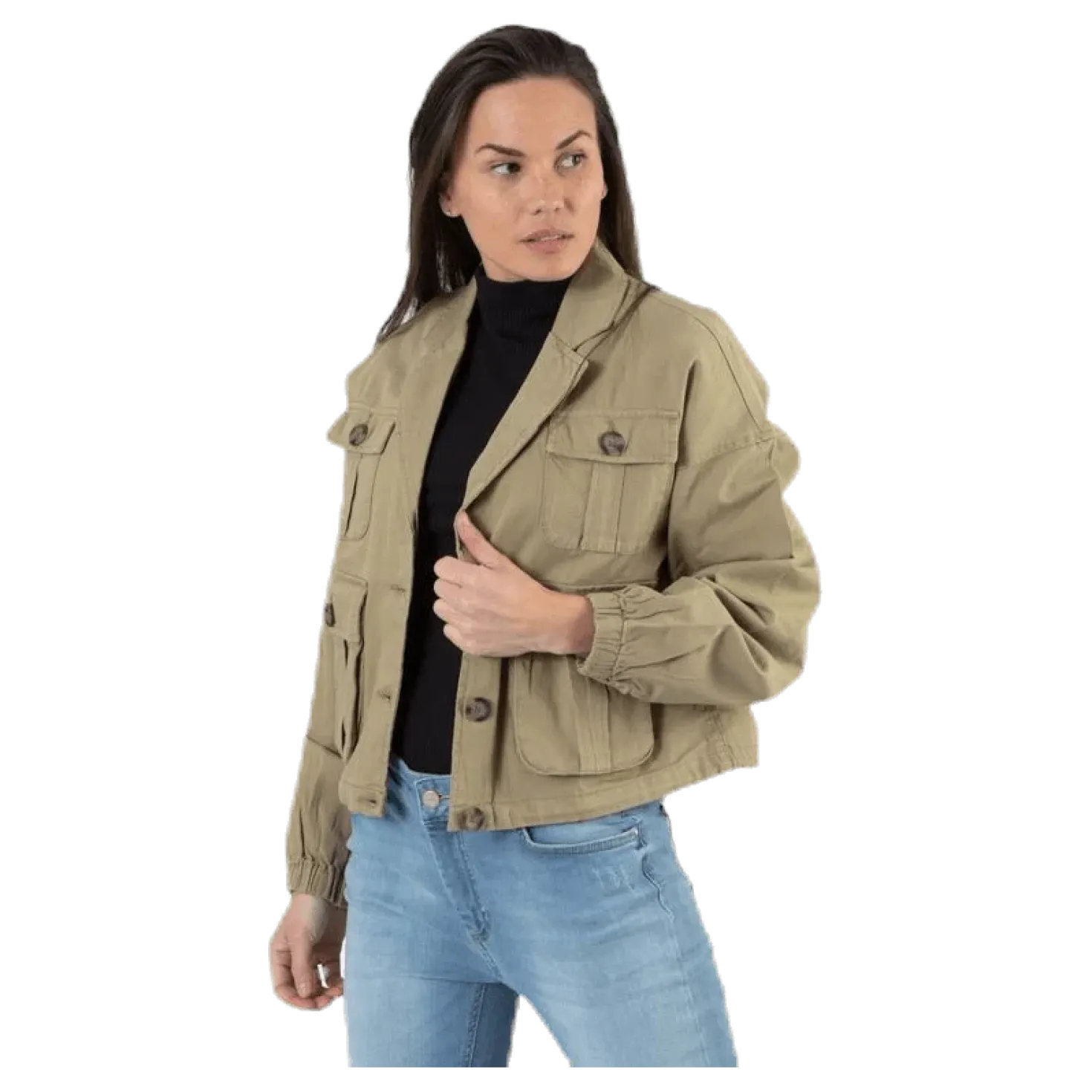 Maria Jacket Otw Patterned