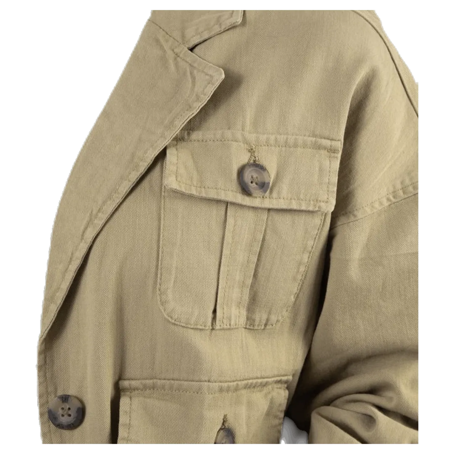 Maria Jacket Otw Patterned