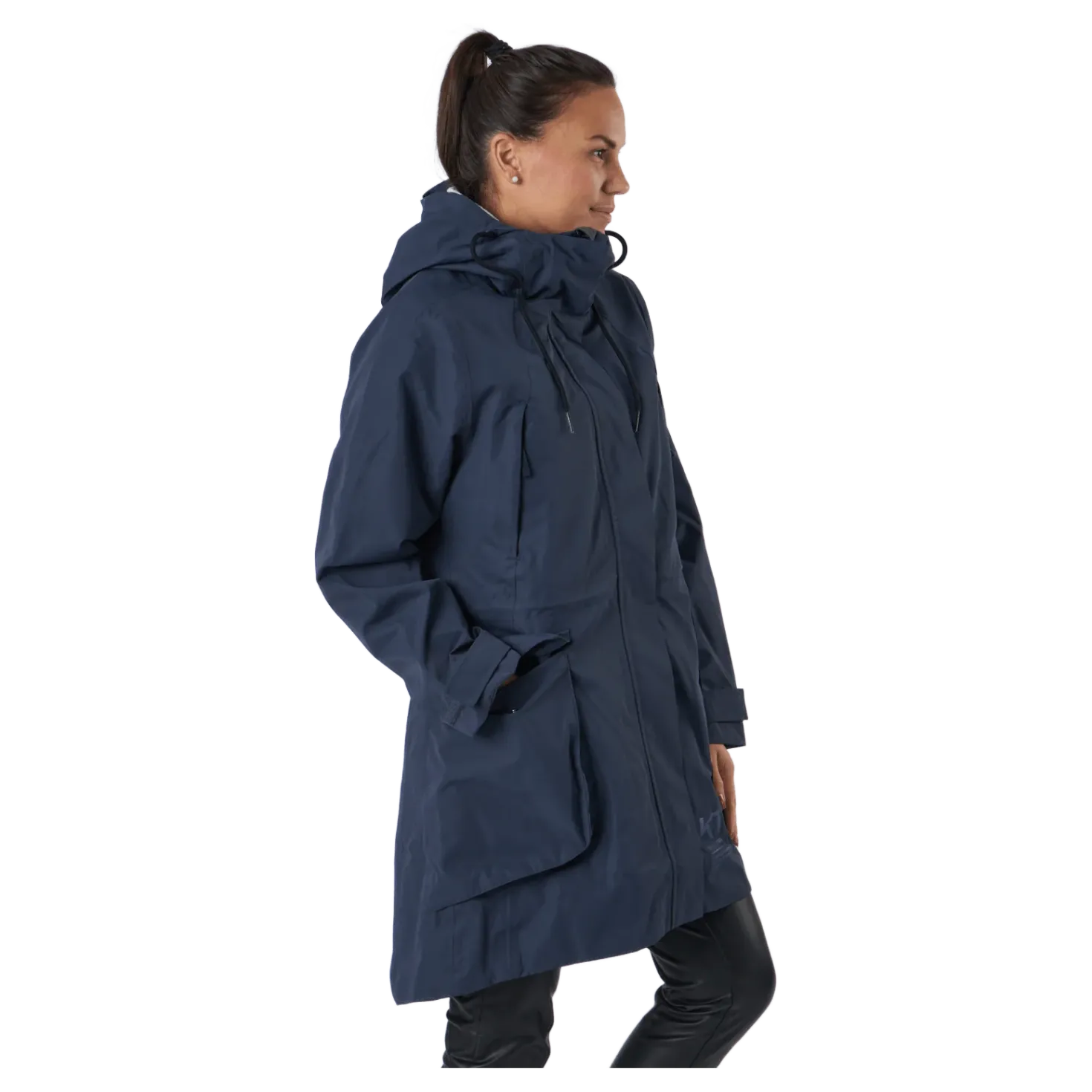 Marie Parka Marin