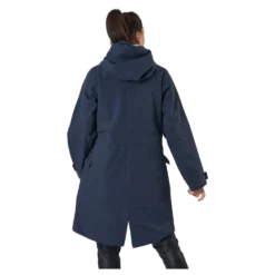 Marie Parka Marin