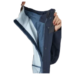 Marie Parka Marin
