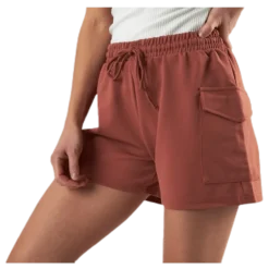Marisa Mw Shorts Brown