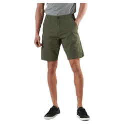 Mark Shorts Green