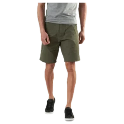 Mark Shorts Green