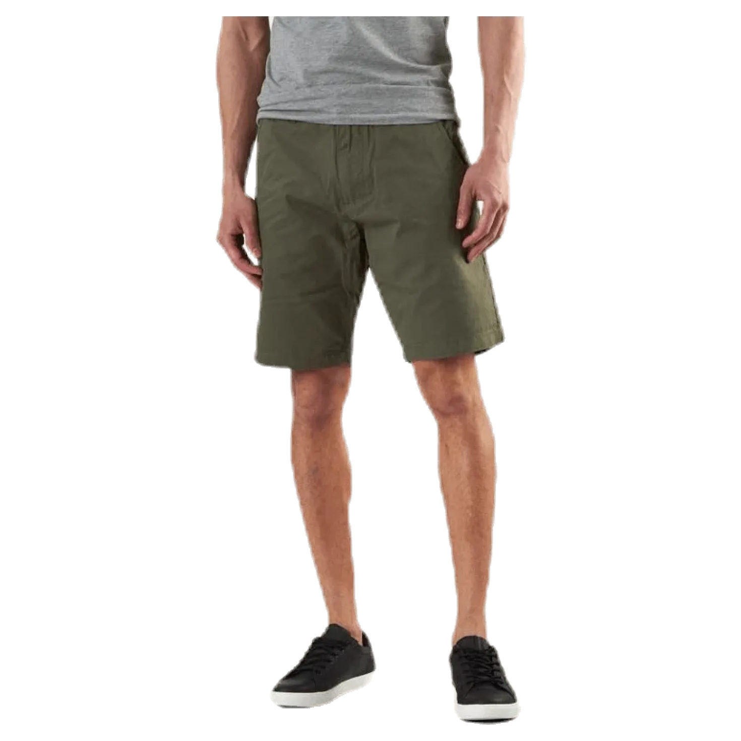 Mark Shorts Green