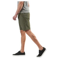 Mark Shorts Green