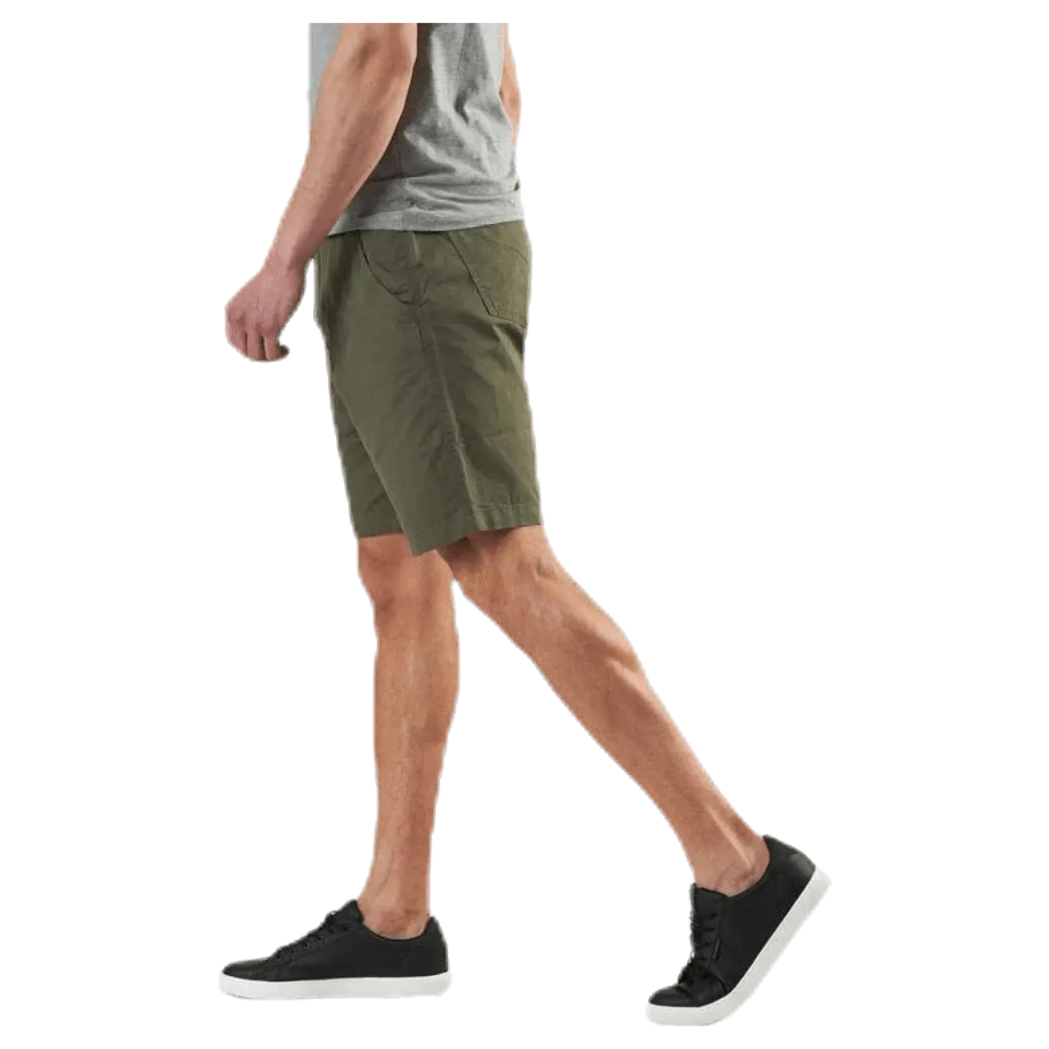 Mark Shorts Green