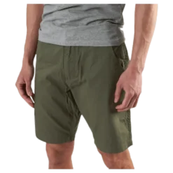 Mark Shorts Green