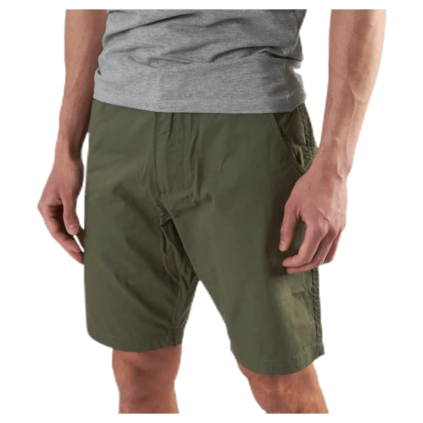 Mark Shorts Green