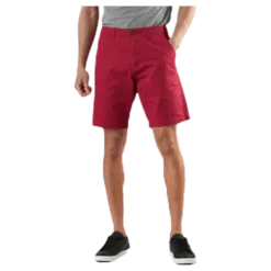 Mark Shorts Red
