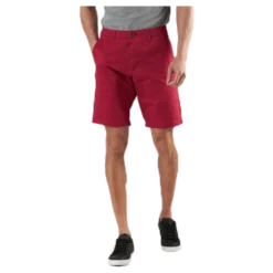 Mark Shorts Red