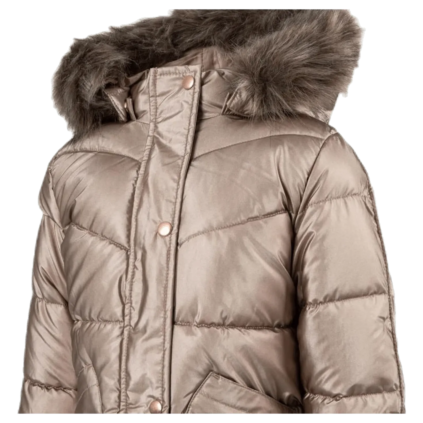Marlene Jacket Gold
