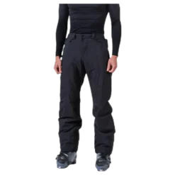Maroon Pant Black