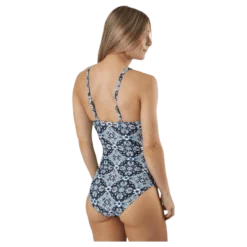 Marrakech Simi Swimsuit Blue