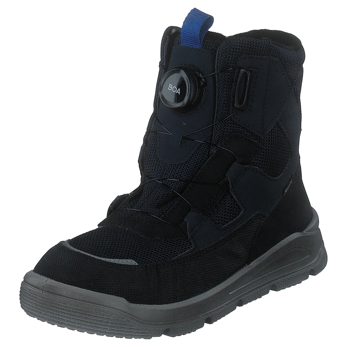 Mars Black