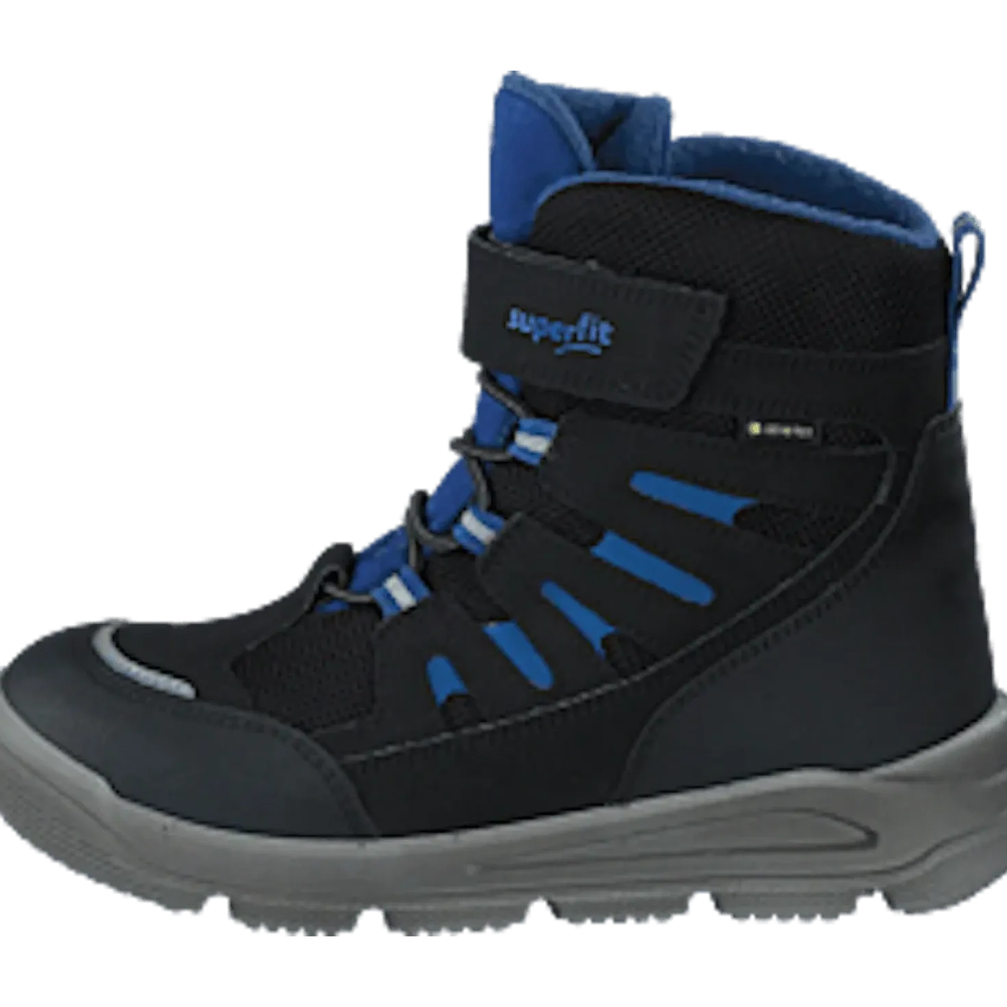 Mars Gore-tex Black/blue