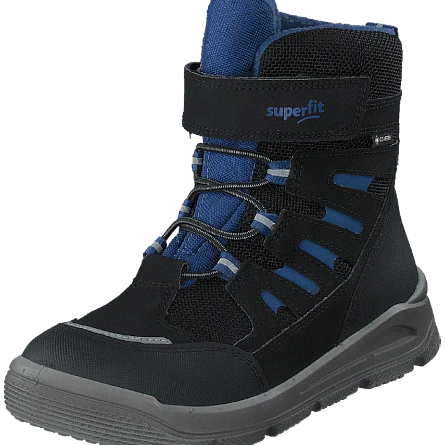 Mars Gore-tex Black/blue