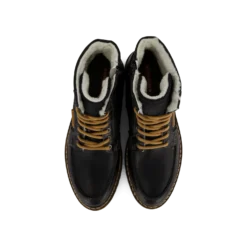 Martyn Gr Mid Fur 0999 Black