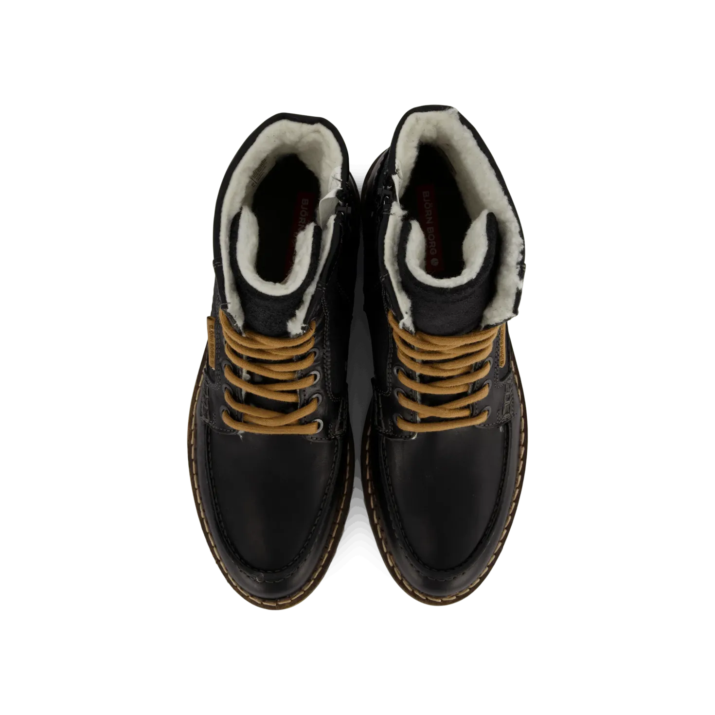 Martyn Gr Mid Fur 0999 Black