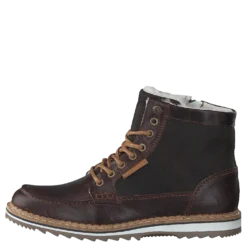 Martyn Gr Mid Fur 2200 Dk Brown