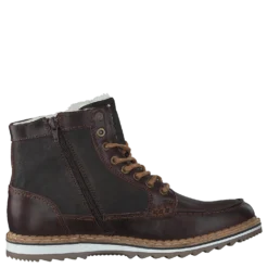 Martyn Gr Mid Fur 2200 Dk Brown