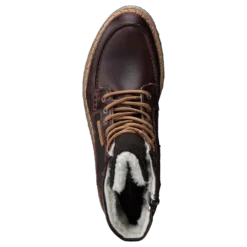 Martyn Gr Mid Fur 2200 Dk Brown