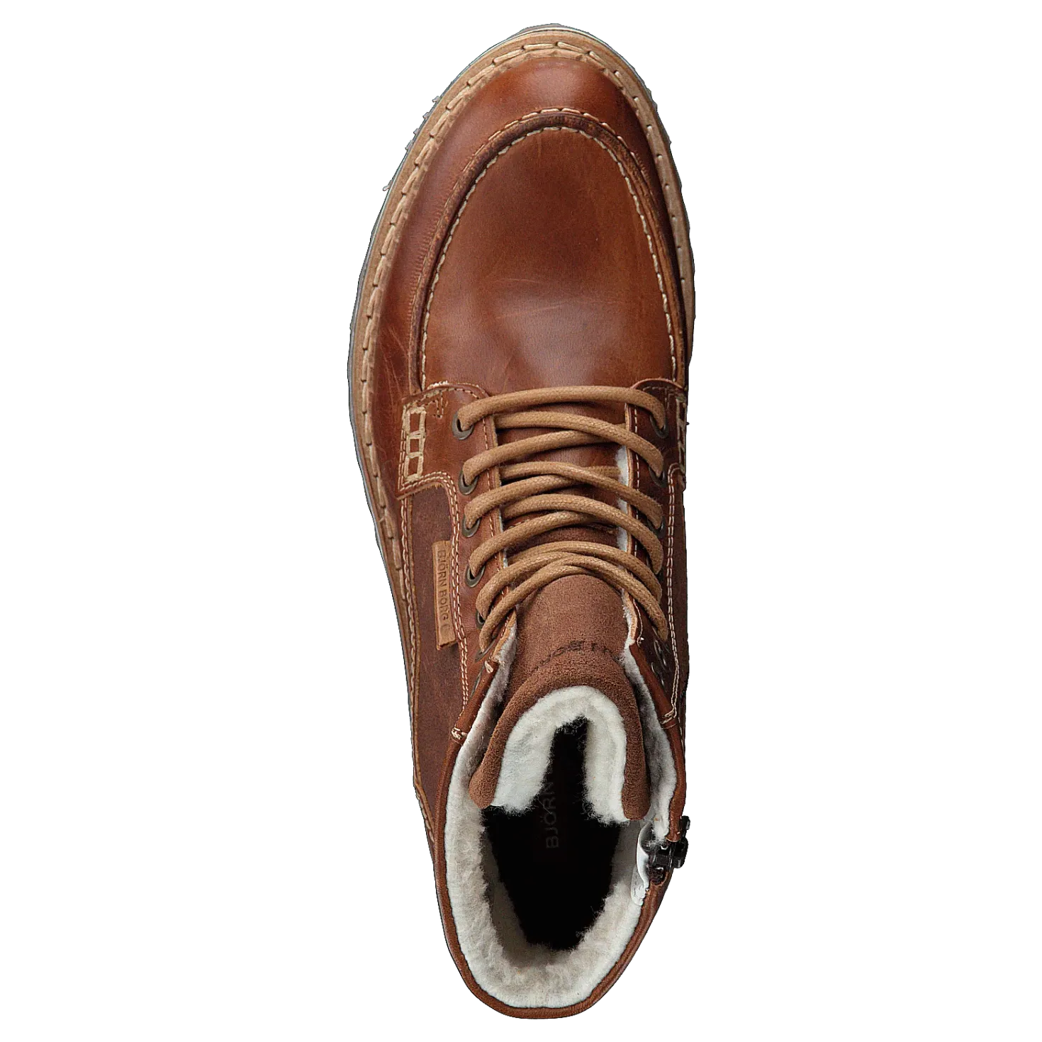 Martyn Gr Mid Fur 2100 Tan