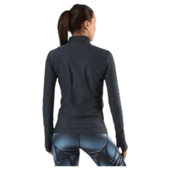 MarvelLizzy Long Sleeve Blue/Grey