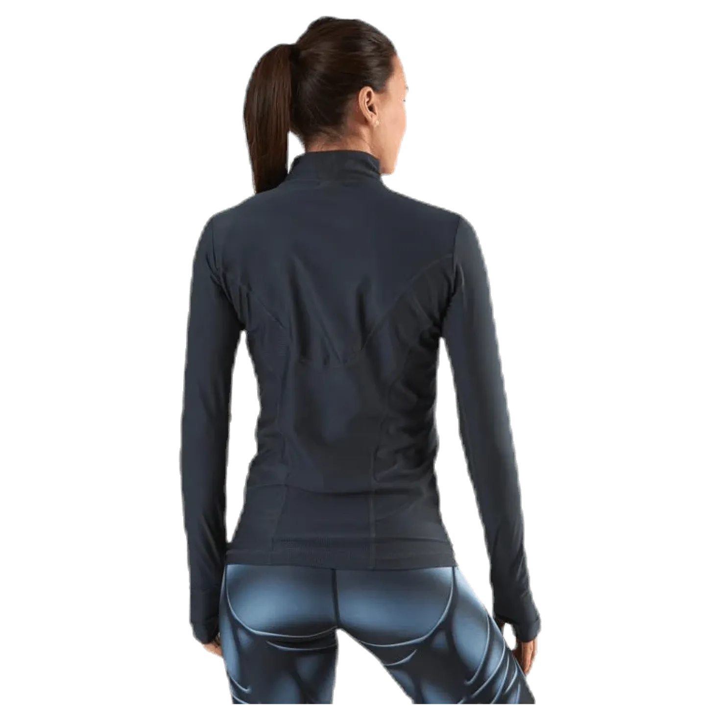 MarvelLizzy Long Sleeve Blue/Grey